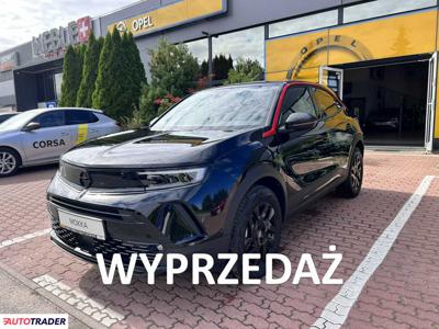 Opel Mokka 1.2 benzyna 130 KM 2022r. (Giżycko)