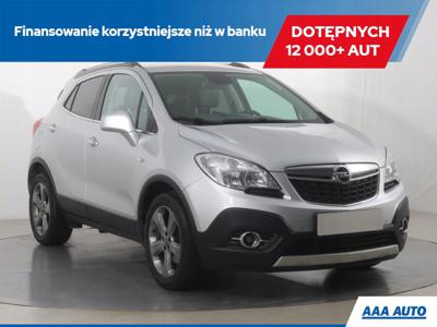 Opel Mokka I SUV 1.4 Turbo ECOTEC 140KM 2013