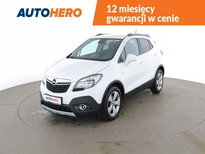 Opel Mokka I SUV 1.4 Turbo ECOTEC 140KM 2015