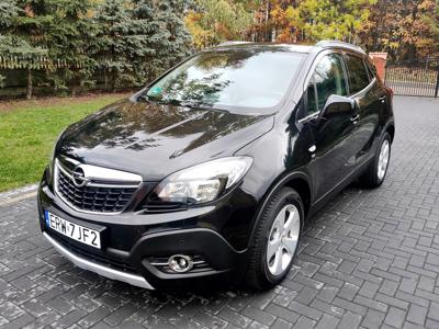 Opel Mokka I SUV 1.4 Turbo ECOTEC 140KM 2014