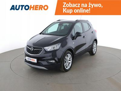 Opel Mokka I X 1.4 Turbo Ecotec 140KM 2018