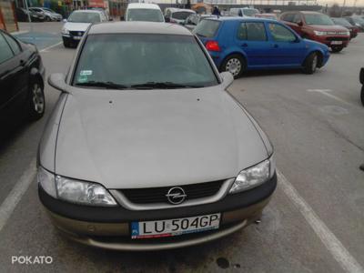 Opel Vectra 1,6