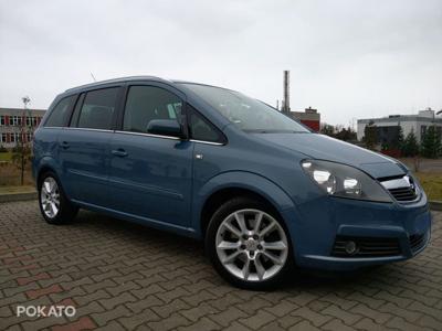 Opel Zafira Sport 1.9CDTI 150KM* Recaro