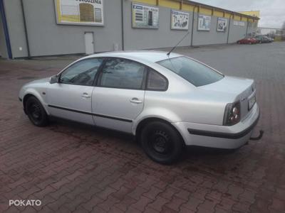 Passat 1.8 t B+G