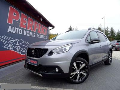 Peugeot 2008 bez wersji GT Line*Allure*Kamera*Navi*Klimatronik*Panorama*Alu