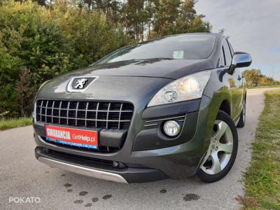 Peugeot 3008 1.6T Navi Panorama