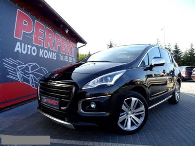 Peugeot 3008 bez wersji Allure*Navi*Kamera*2xPDC*Head UP*Panorama*Alu