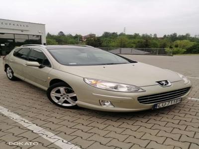 Peugeot 407 SW 2,0 hdi