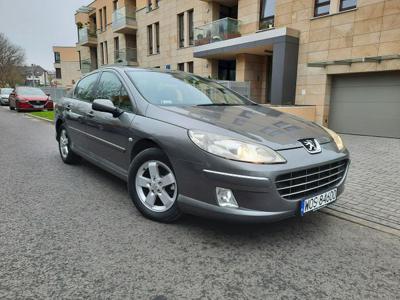 Peugeot 407 Zadbany ! Nawigacja! Tempomat ! Zamiana !