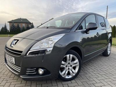 Peugeot 5008 I Minivan 2.0 HDi FAP 163KM 2010