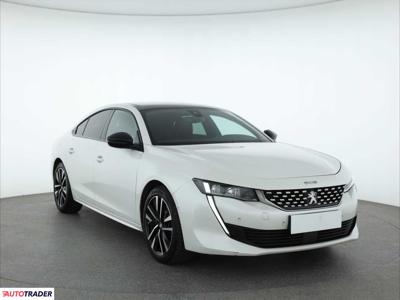 Peugeot 508 1.6 221 KM 2020r. (Piaseczno)