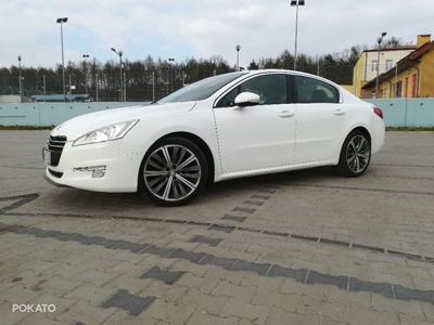 Peugeot 508 2 0 hdi Skóra Duża Navi okazja