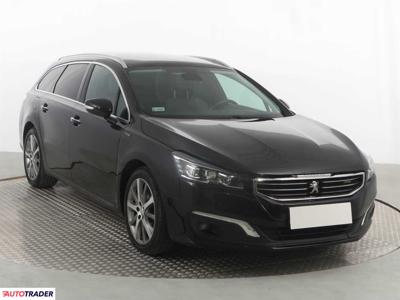 Peugeot 508 2.0 147 KM 2017r. (Piaseczno)