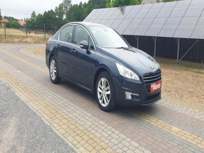 Peugeot 508 I SW 1.6 THP 156KM 2012