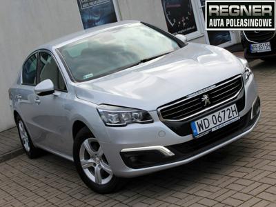 Peugeot 508 I SW Facelifting 1.6 e-THP 165KM 2017