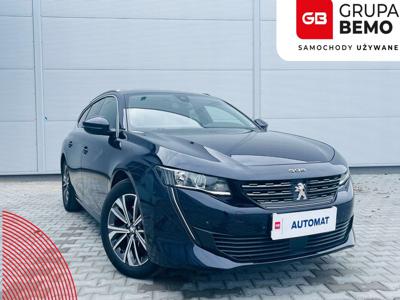 Peugeot 508 II SW 1.6 PureTech 180KM 2021