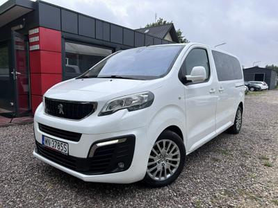 Peugeot Traveller Van 2016
