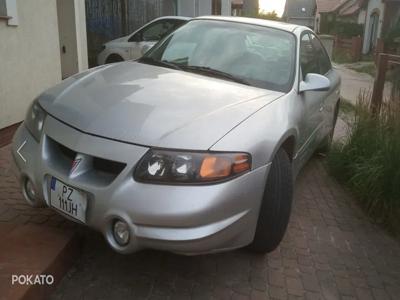 Pontiac Bonneville unikat 5.3 m 205 KM