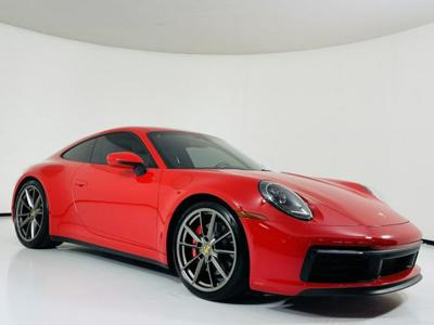 Porsche 911 Carrera 3.0 automat 992 (2019-)