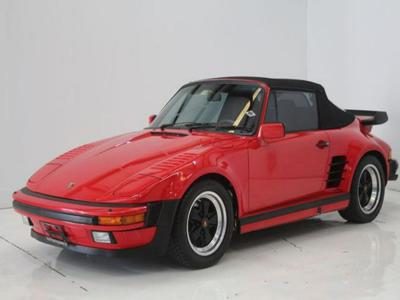 Porsche 911 Turbo 3.3 930 (1983-1990)