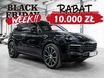 Porsche Cayenne III SUV 3.0 340KM 2018