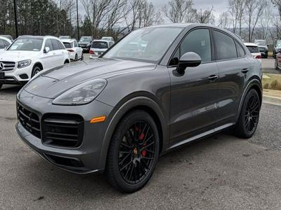 Porsche Cayenne III(2017-) 2021 460 km