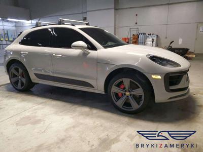 Porsche Macan 2022