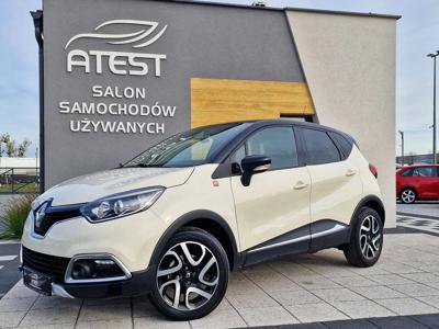 Renault Captur I Crossover 1.5 Energy dCi 110KM 2015