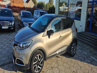 Renault Captur I Crossover 1.5 Energy dCi 90KM 2014