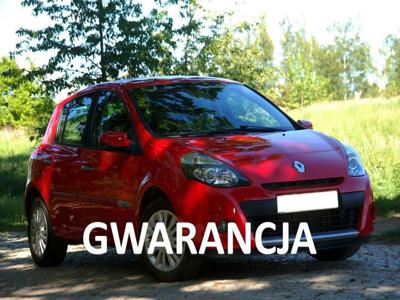 Renault Clio III (2005-2012) 1,2 benzyna, duży serwis w niemczech !!!