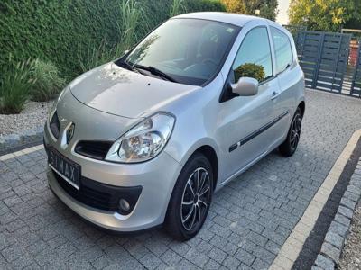 Renault Clio III Hatchback 5d 1.2 i 16V 75KM 2008