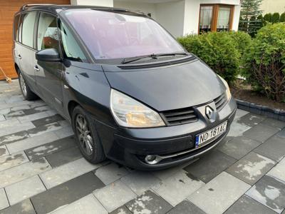 Renault Espace IV Van 2.0 dCi 150KM 2008