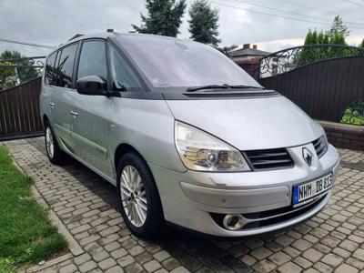 Renault Espace IV Van 2.0 dCi 150KM 2011