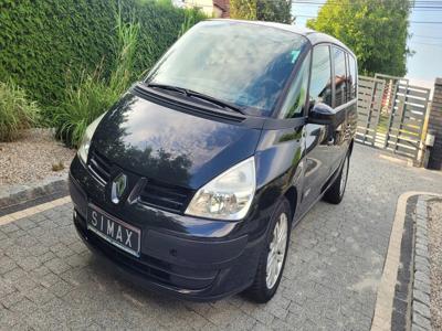 Renault Espace IV Van 2.0 i 16V Turbo 170KM 2008