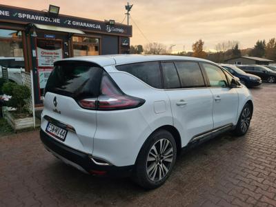 Renault Espace V Van 1.6 Energy dCi 160KM 2016