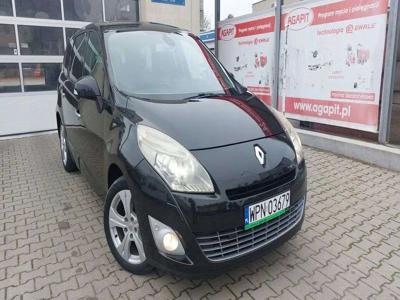 Renault Grand Scenic II Grand Scenic 1.9 dCi FAP 130KM 2010