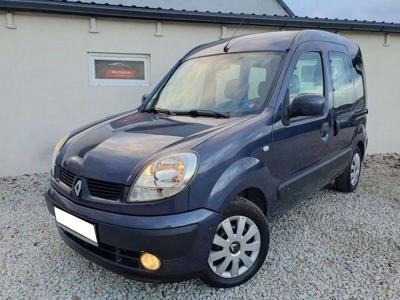 Renault Kangoo I Minivan Facelifting 2003 1.6 I 16V 95KM 2004