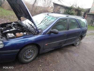 Renault laguna 1