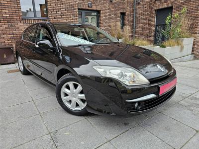 Renault Laguna III Hatchback 1.6 16v 110KM 2010