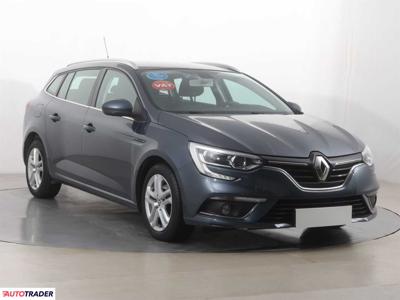 Renault Megane 1.5 108 KM 2018r. (Piaseczno)