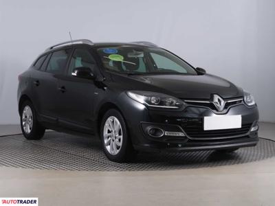 Renault Megane 1.6 108 KM 2014r. (Piaseczno)