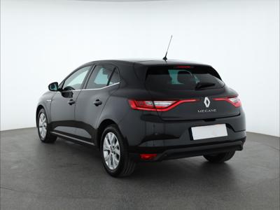 Renault Megane 2018 1.3 TCe 42179km ABS