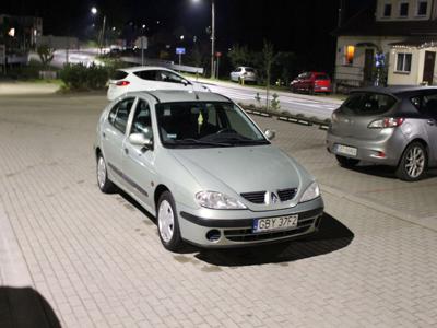 Renault Megane I 2001