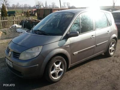 Renault scenic 2004