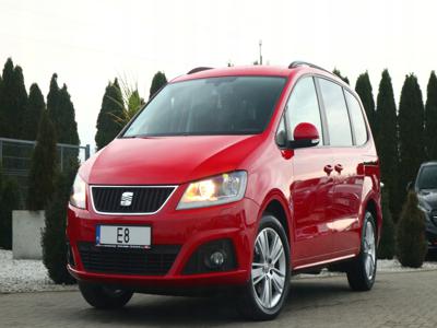 Seat Alhambra II (7N) Van 2.0 TDI 140KM 2013