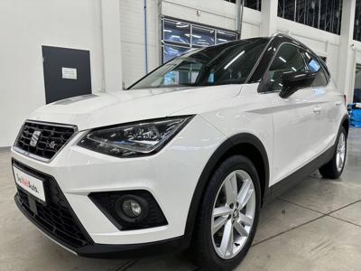 Seat Arona Crossover 1.0 EcoTSI 115KM 2019