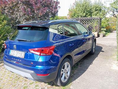 Seat Arona Crossover 1.5 TSI 150KM 2018