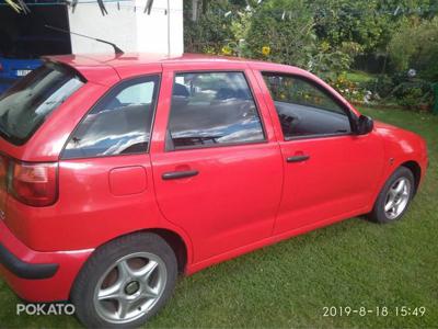 Seat Ibiza II FL 1.9SDI 2002