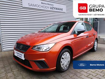 Seat Ibiza V Hatchback 5d 1.0 MPI 75KM 2018