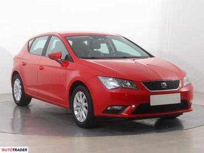 Seat Leon 1.2 103 KM 2014r. (Piaseczno)